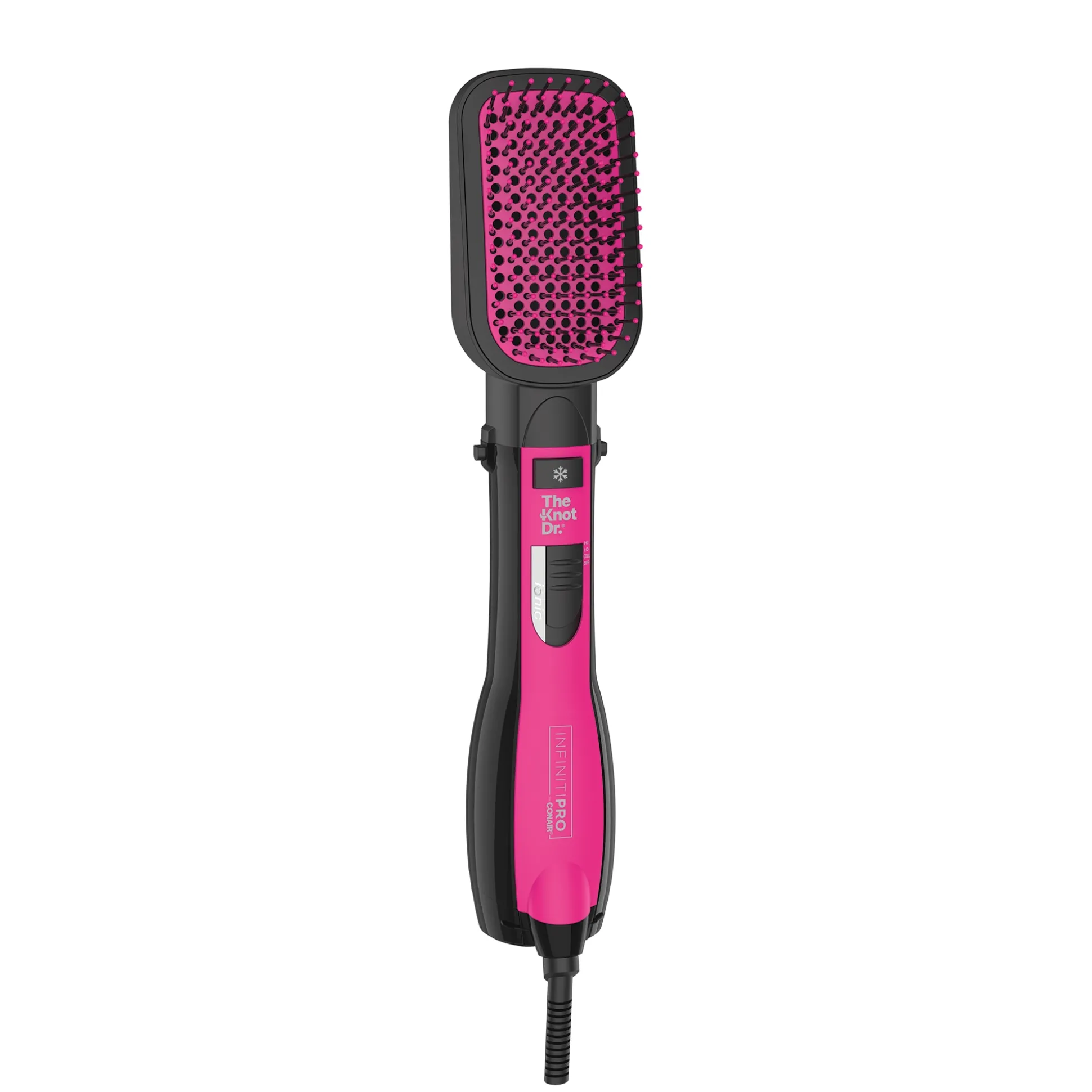 Conair Infinitipro Smoothing Paddle Brush