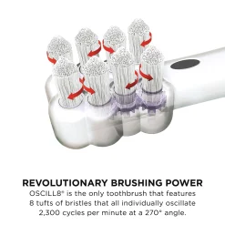 Conair Toothbrush Replacement Head