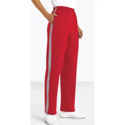 Contrast Stripe Pant