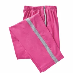 Contrast Stripe Pant