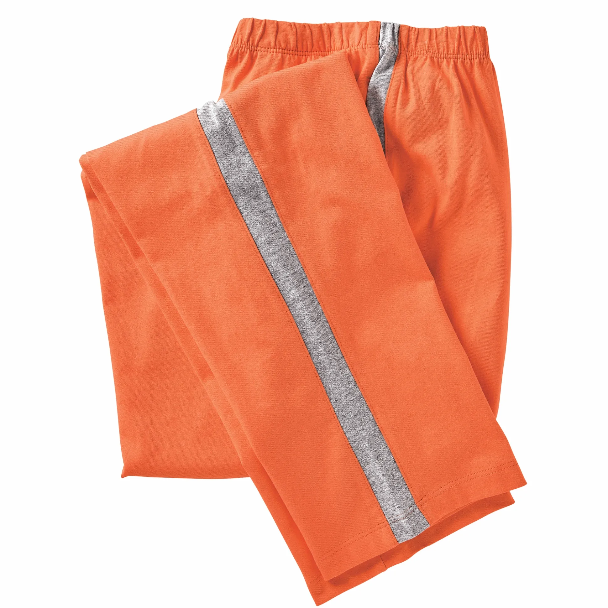 Contrast Stripe Pant