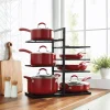 Cookware Storage Rack