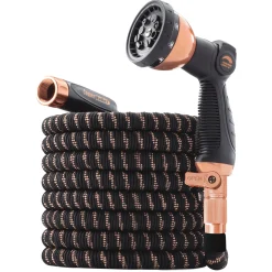 Copper Bullet Expanding 100-Foot Garden Pocket Hose