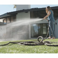 Copper Bullet Expanding 100-Foot Garden Pocket Hose