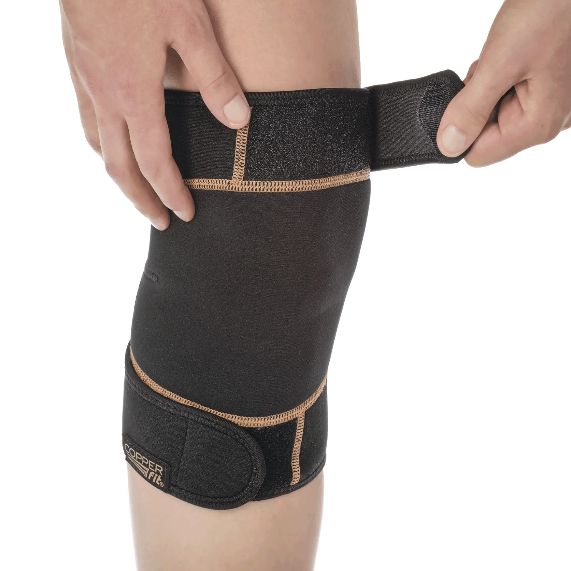 Copper Fit Compression Rapid Relief Knee