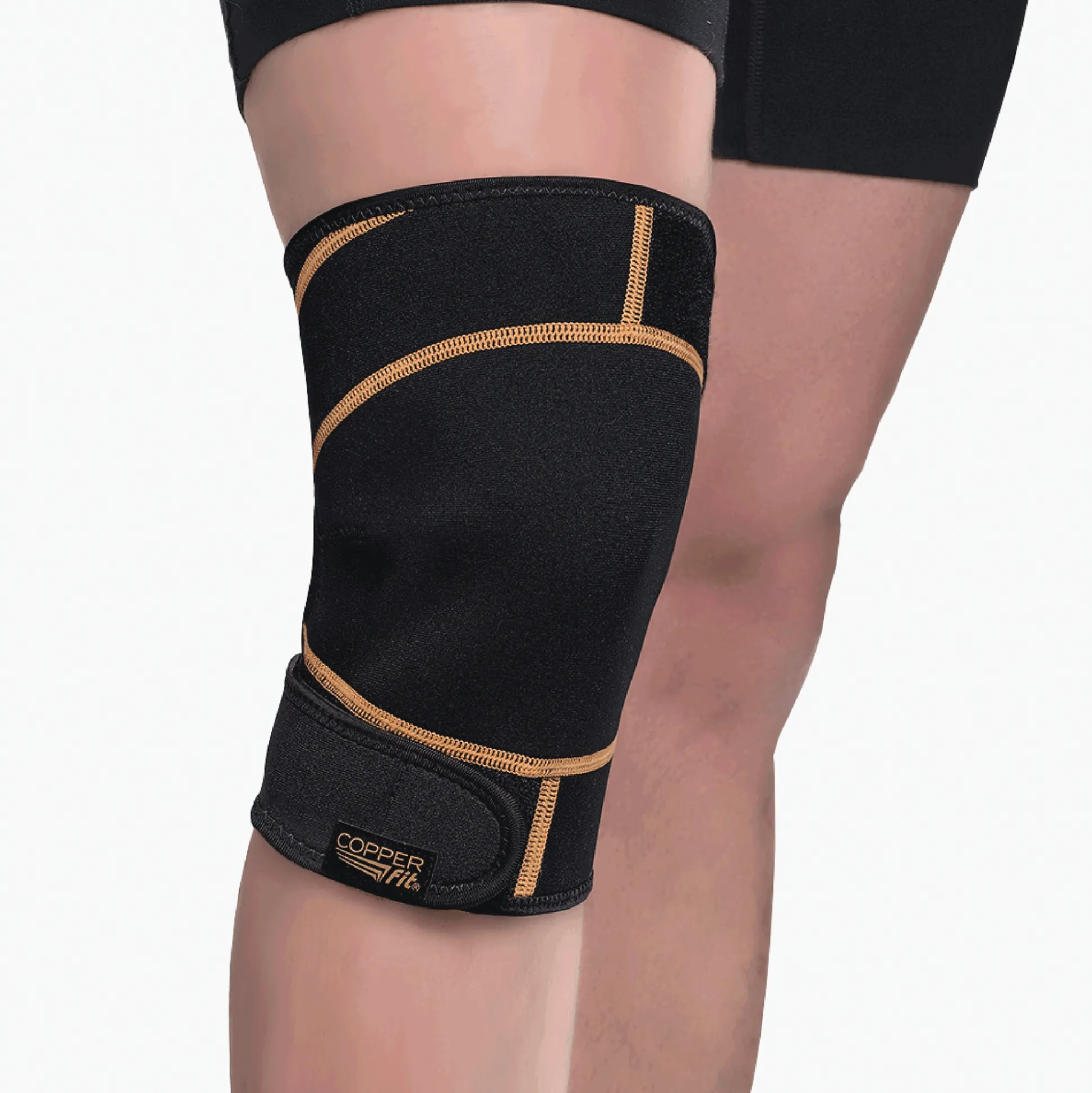 Copper Fit Compression Rapid Relief Knee