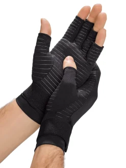 Copper Fit Hand Relief Gloves