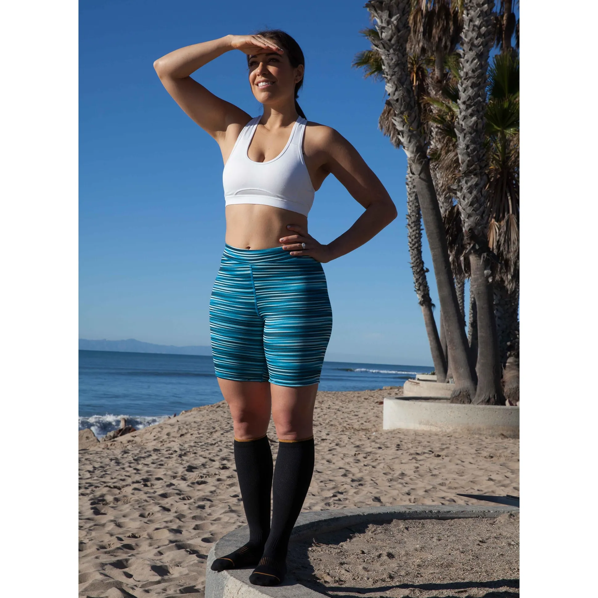Copper Fit Unisex Energy Compression Socks