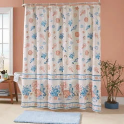 Coralie Shower Curtain