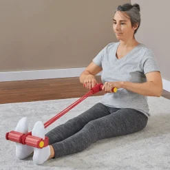 Core Exerciser with Bands