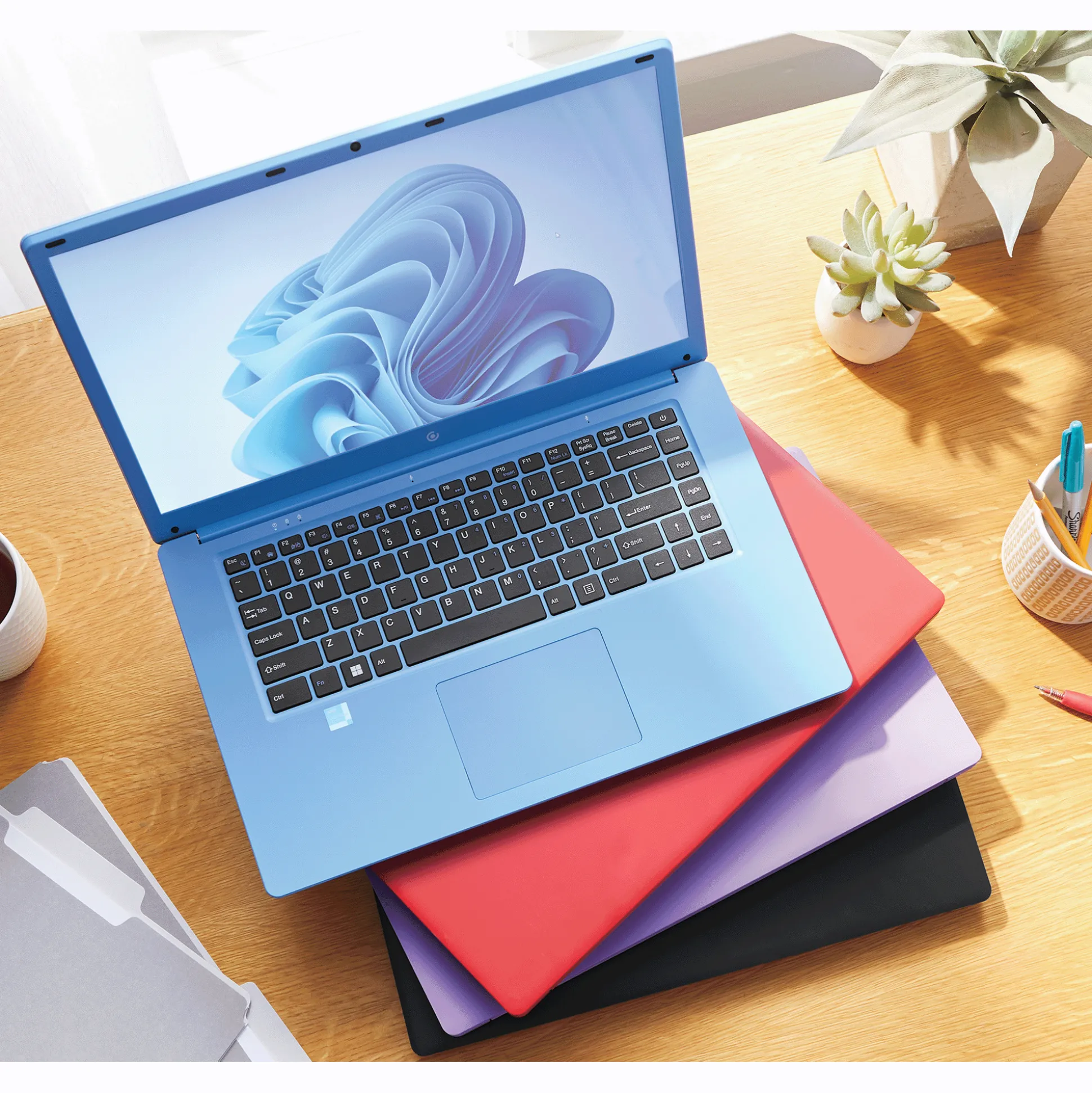 Core Innovations 15.6" Colorful Laptop