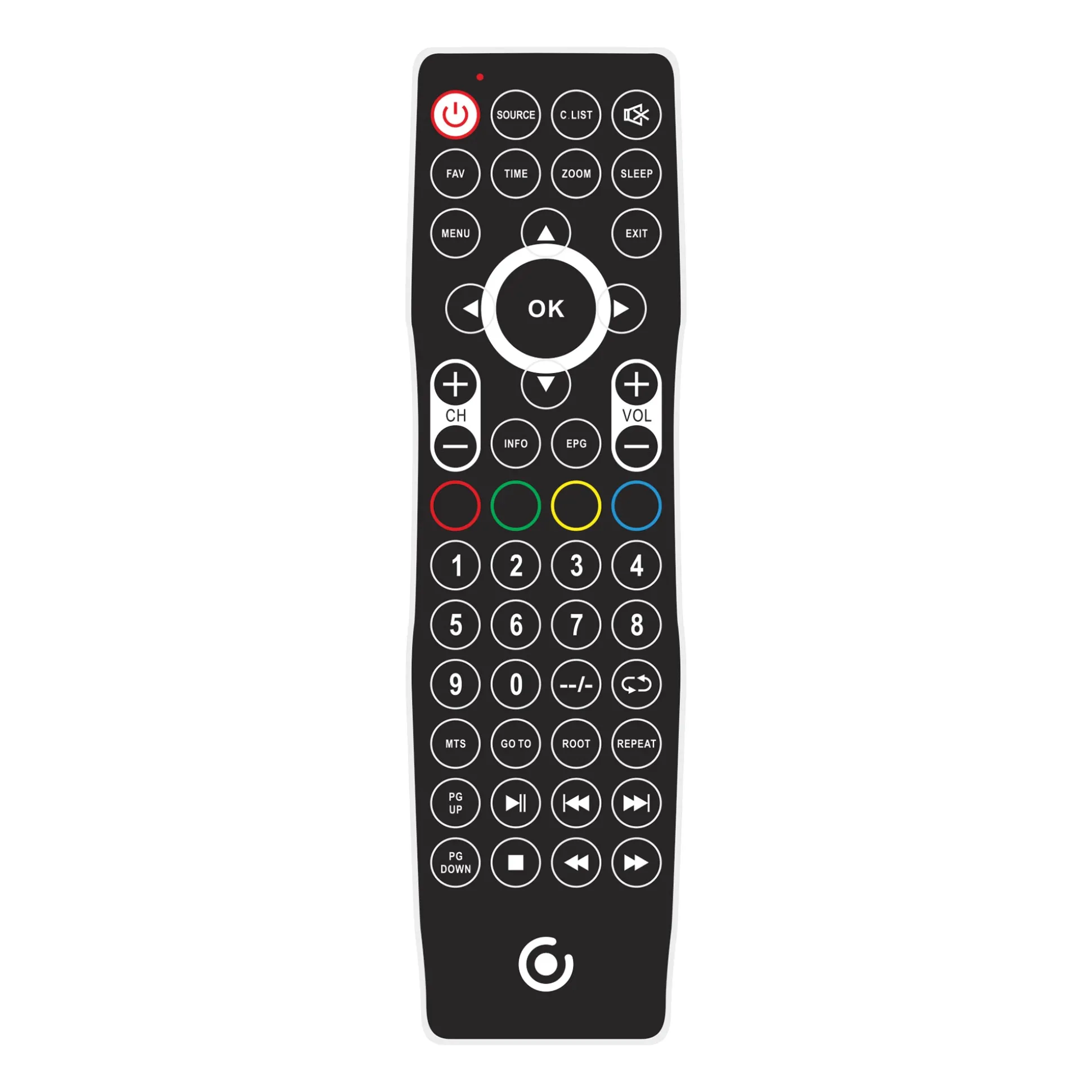 Core Innovations 43" Outdoor 4K UHD LED TV