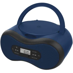 Core Innovations Portable CD Boom Box with Bluetooth