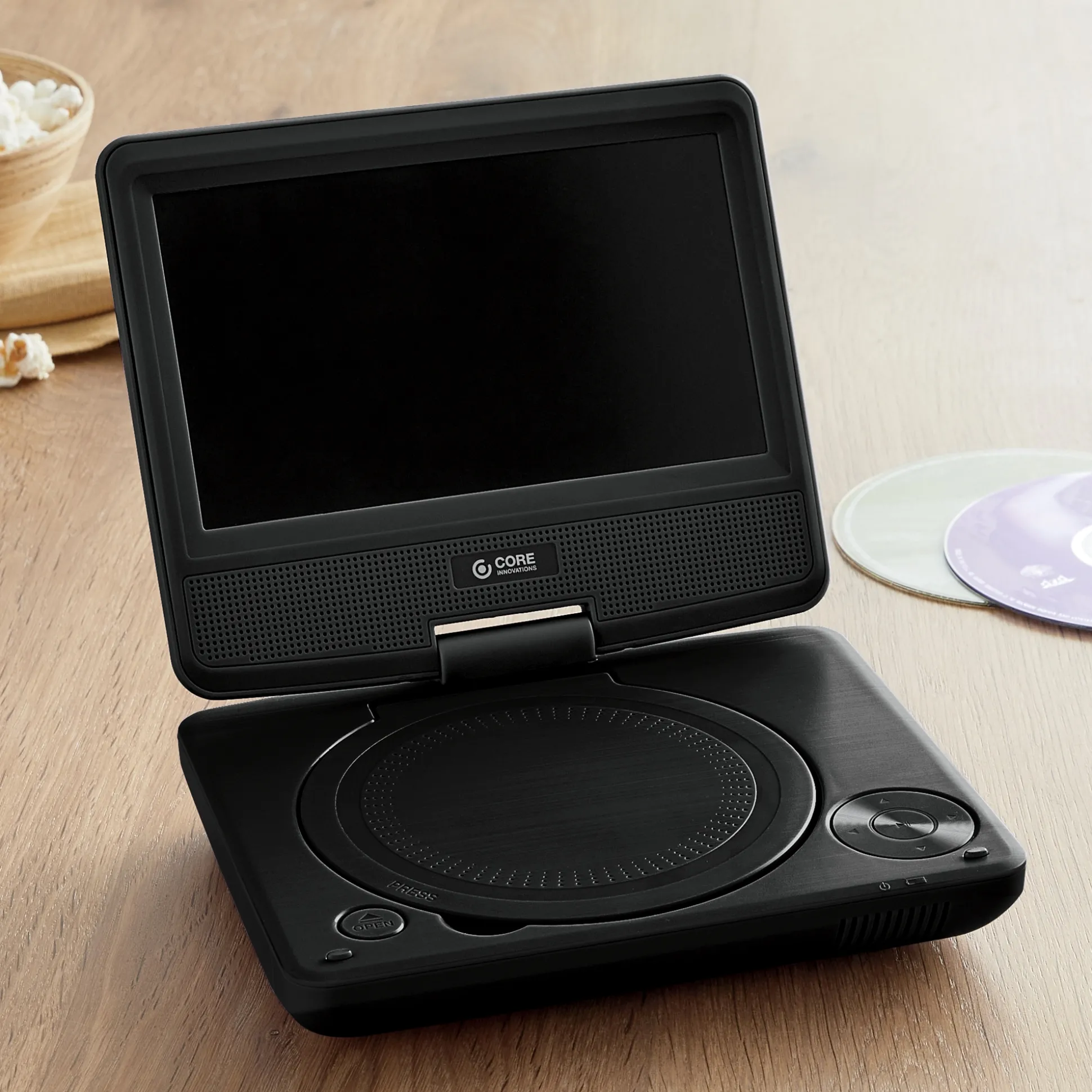 Core Innovations 7" Portable DVD Player