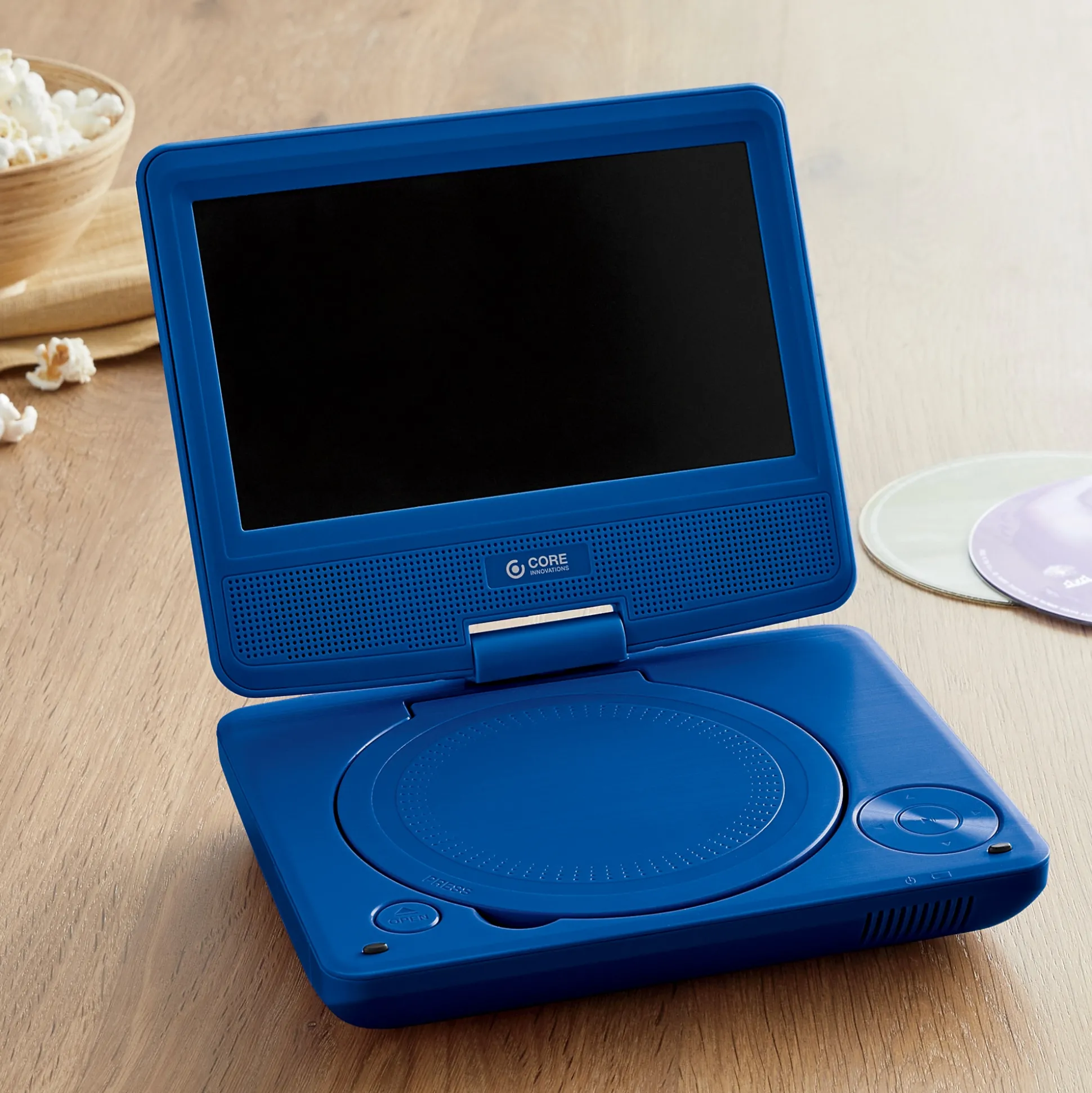Core Innovations 7" Portable DVD Player
