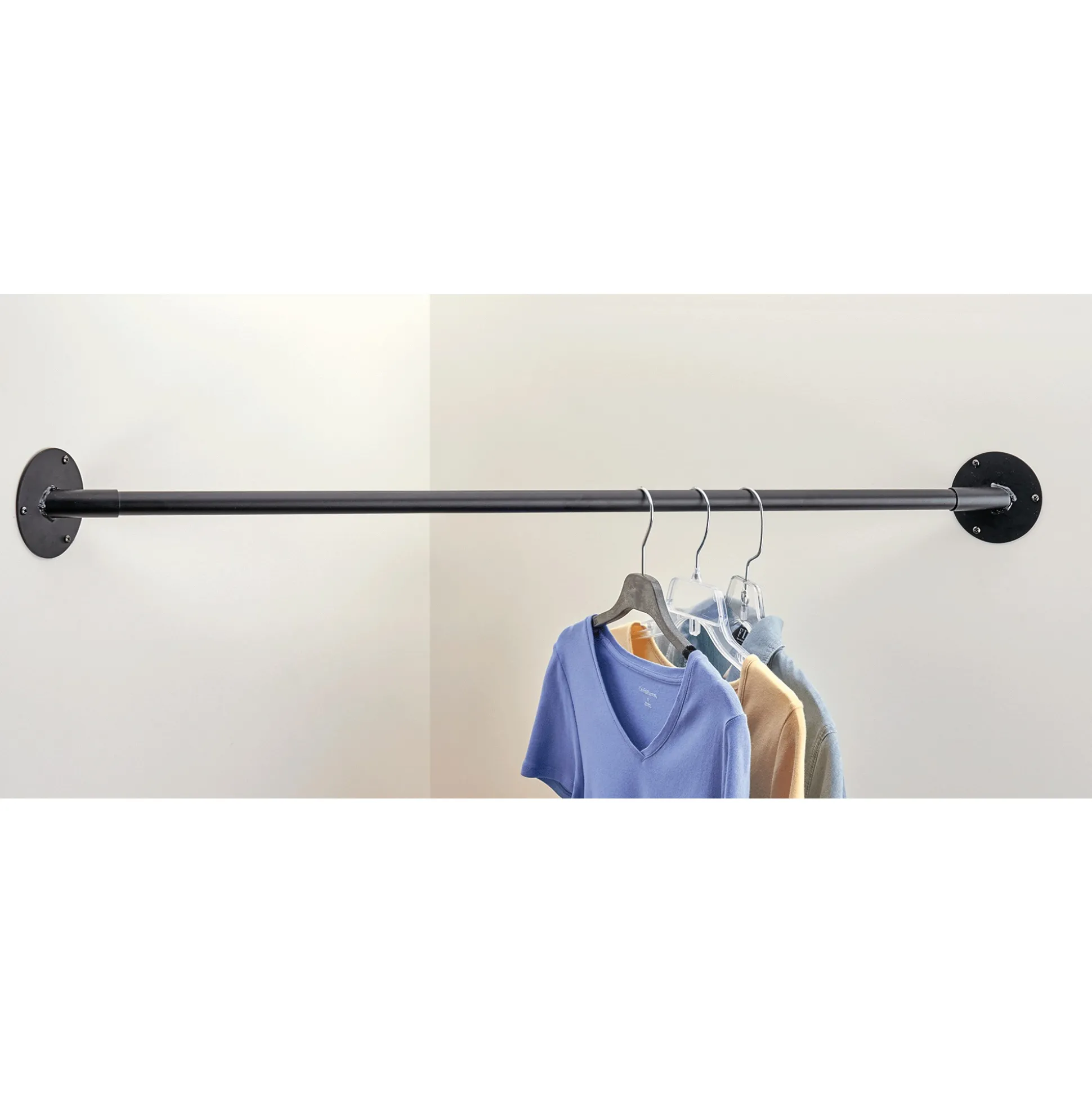 Corner Hanger Bar