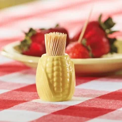 Corn Toothpick Holder