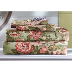 Cottage Floral Sheet Set