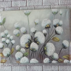 Cotton Bliss Wall Art