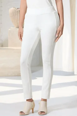 Cousin Vinny Well-Made Basic Stretch Legging