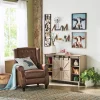 Cow-Print Home Wall Art