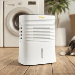 Crane 4-Pint Compact Dehumidifier