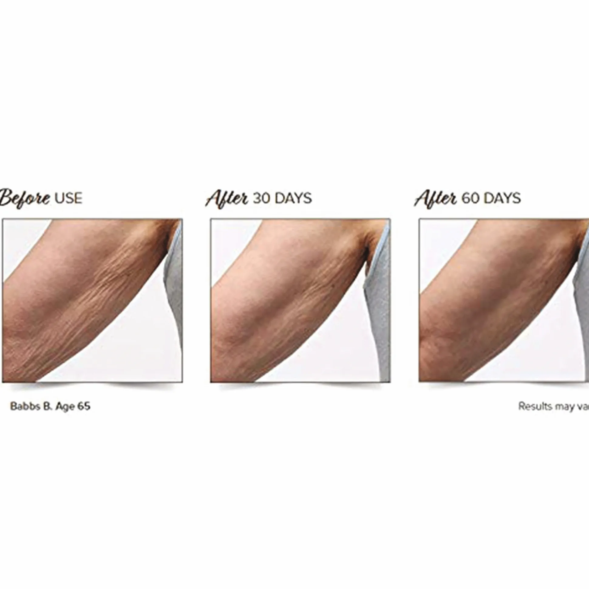 Crepe Gone Facial Souffle Anti-Aging Skin Cream