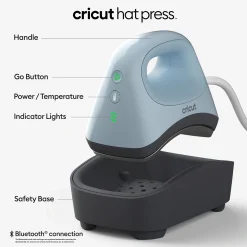Cricut Hat Press