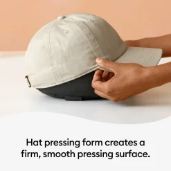Cricut Hat Press