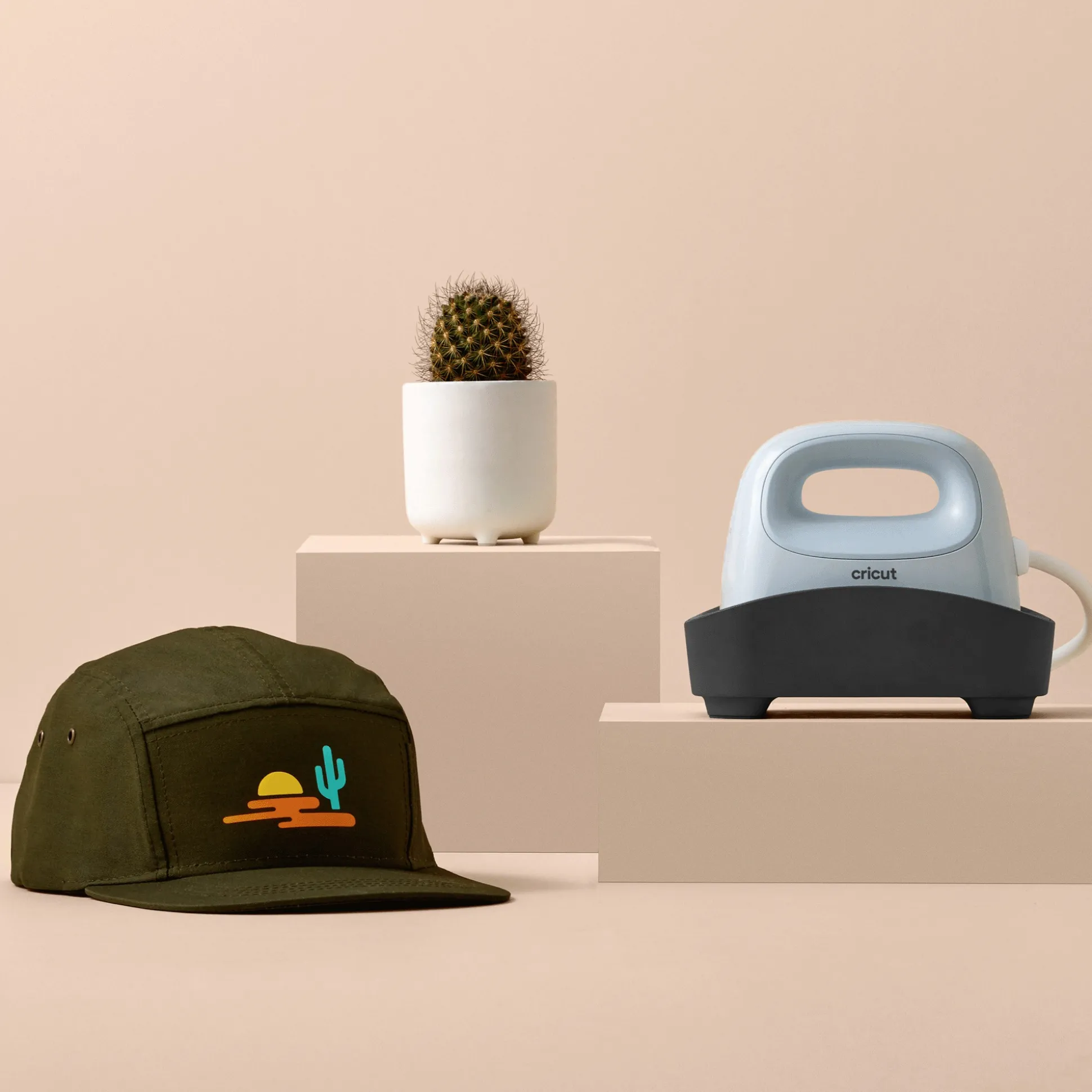 Cricut Hat Press