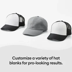 Cricut Hat Press