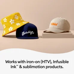 Cricut Hat Press