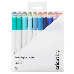 Cricut Joy 30-Pack Permanent Fine-Point Pen Set