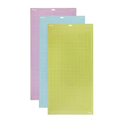 Cricut Mat Set of 3 Variety Pack