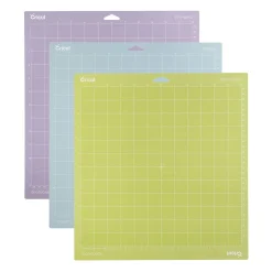 Cricut Mat Set of 3 Variety Pack