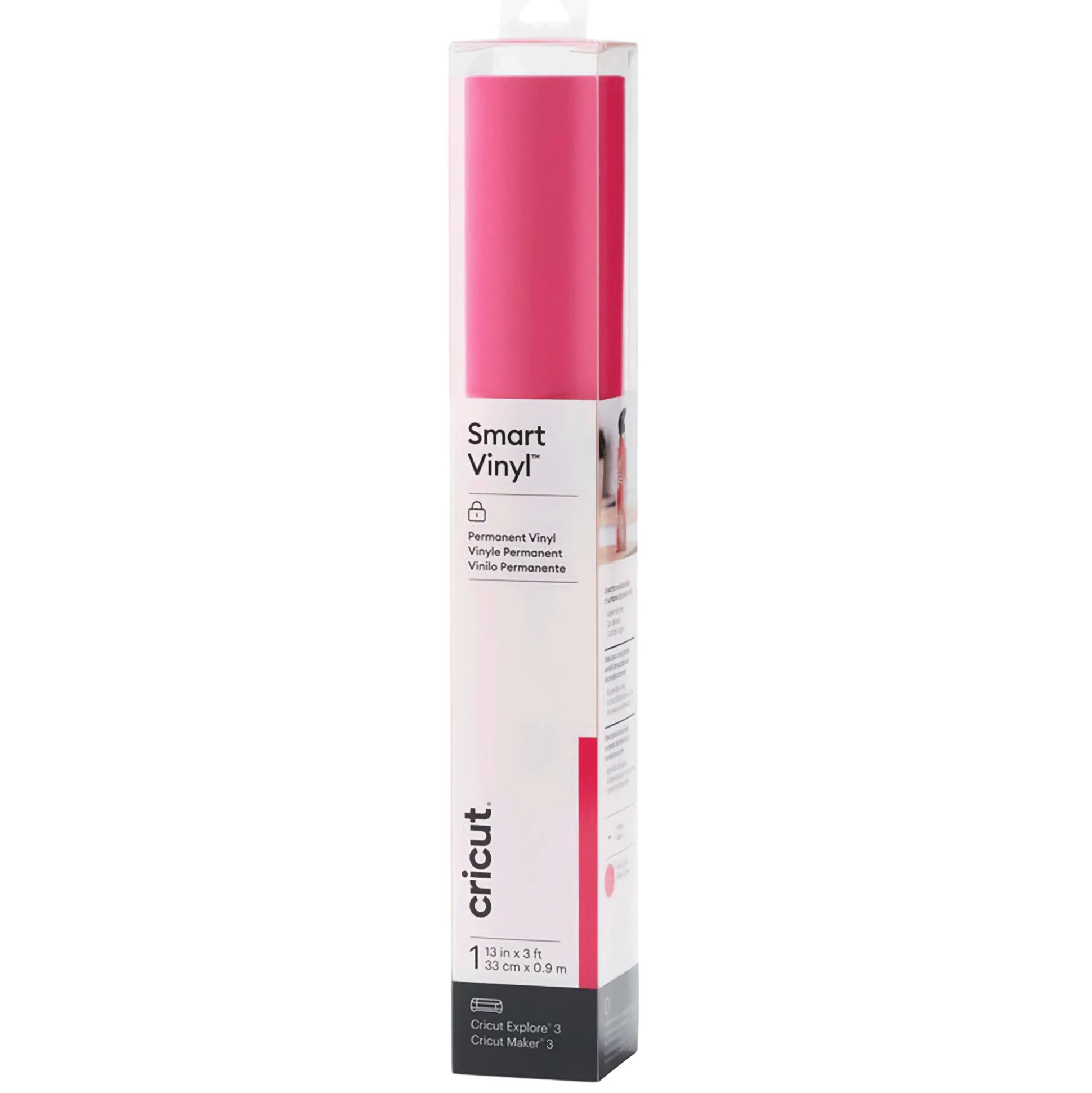 Cricut Smart Permanent Vinyl Roll