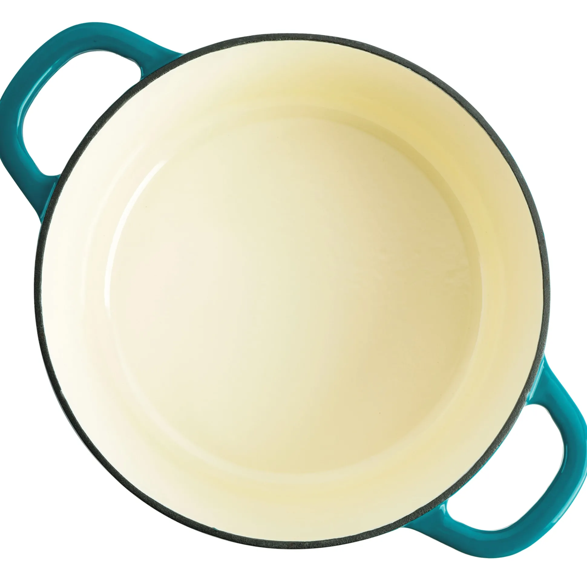 Crock Pot Artisan 5-qt. Enameled Cast Iron Dutch Oven with Lid