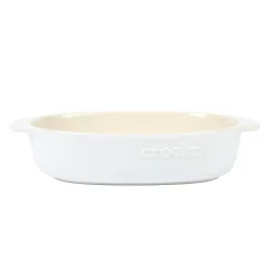 Crock-Pot Artisan 2.5-Quart Oval Baker