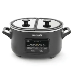 Crock-Pot Multimeal Multi-Cooker and Programmable Slow Cooker