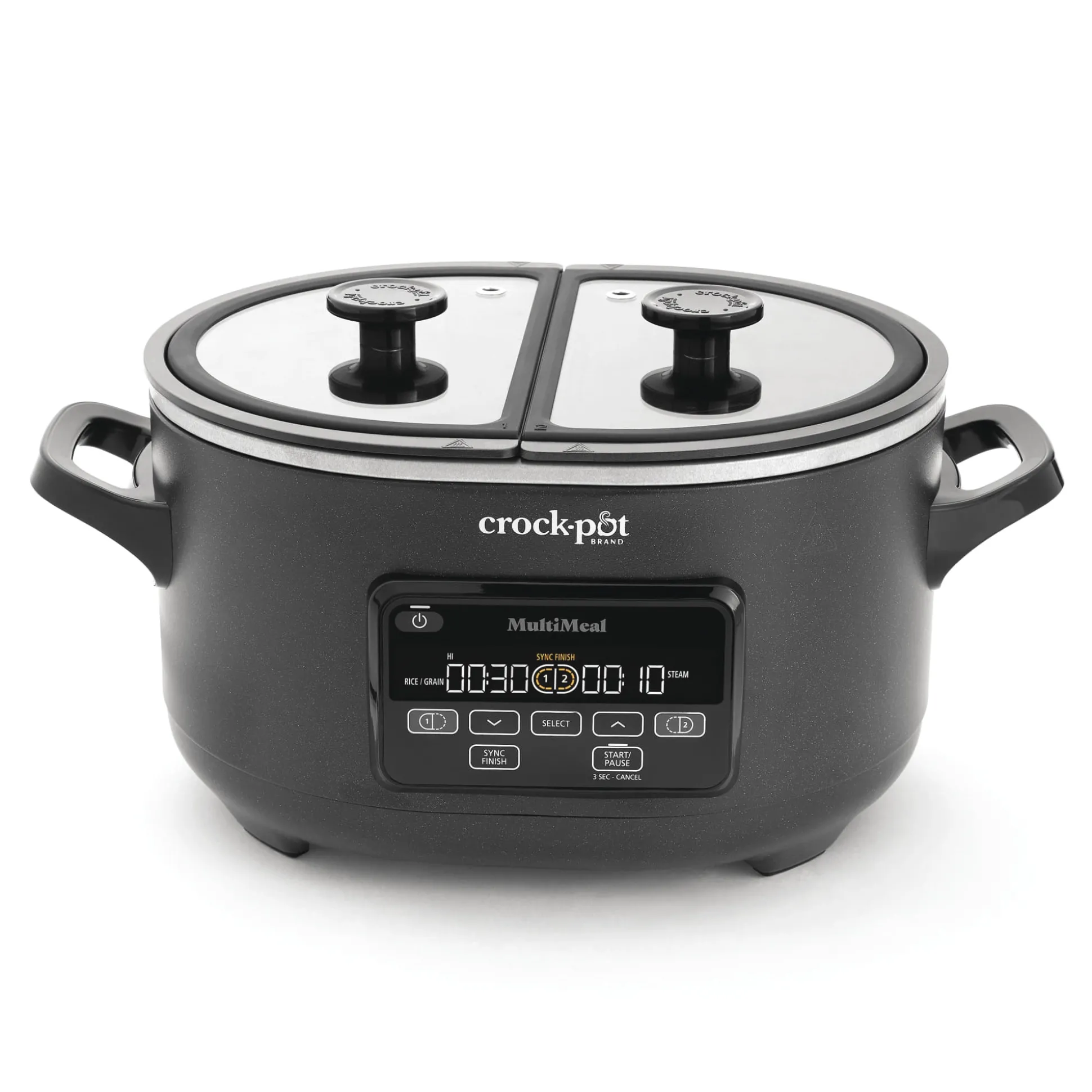 Crock-Pot Multimeal Multi-Cooker and Programmable Slow Cooker