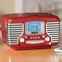 Crosley Retro CD Radio