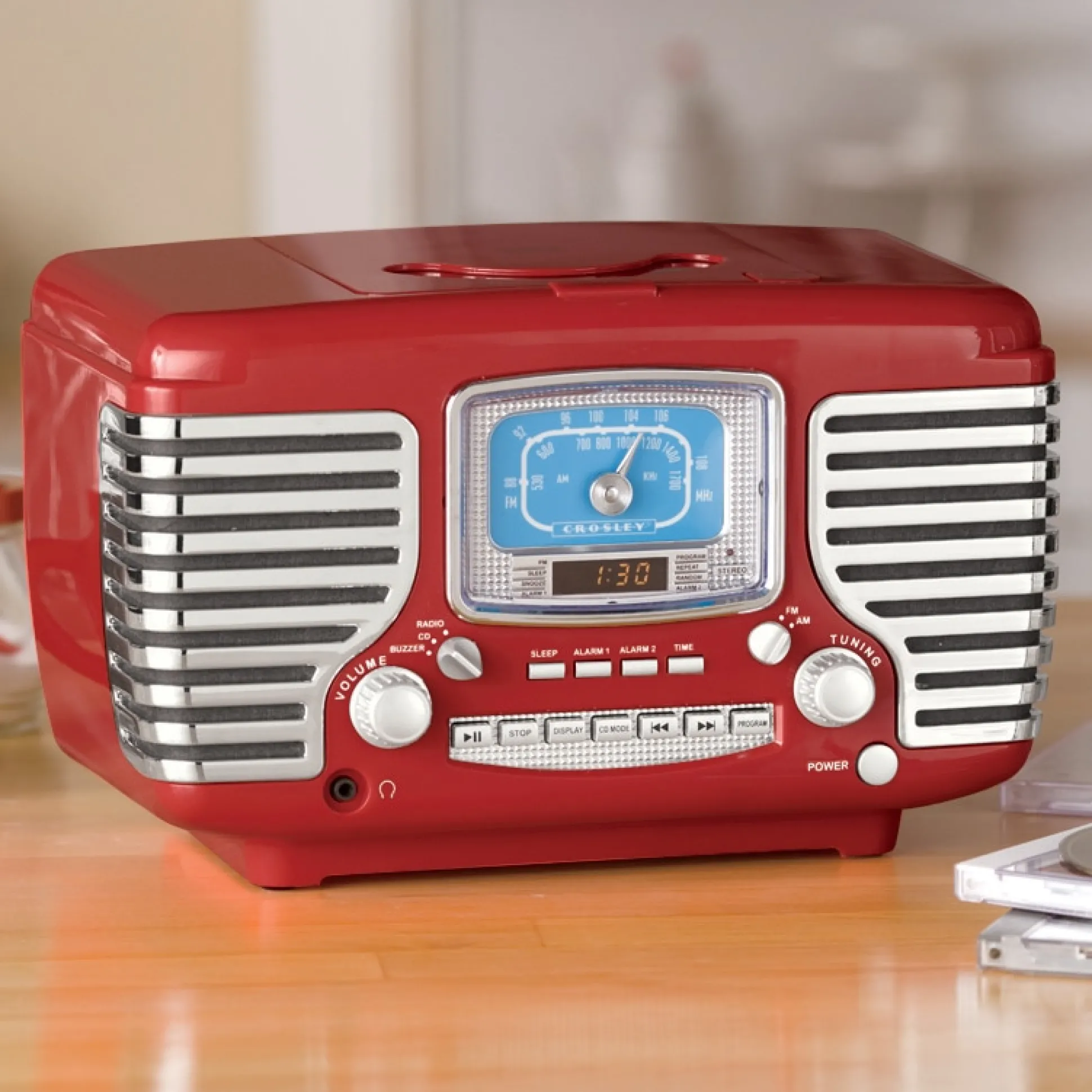 Crosley Retro CD Radio