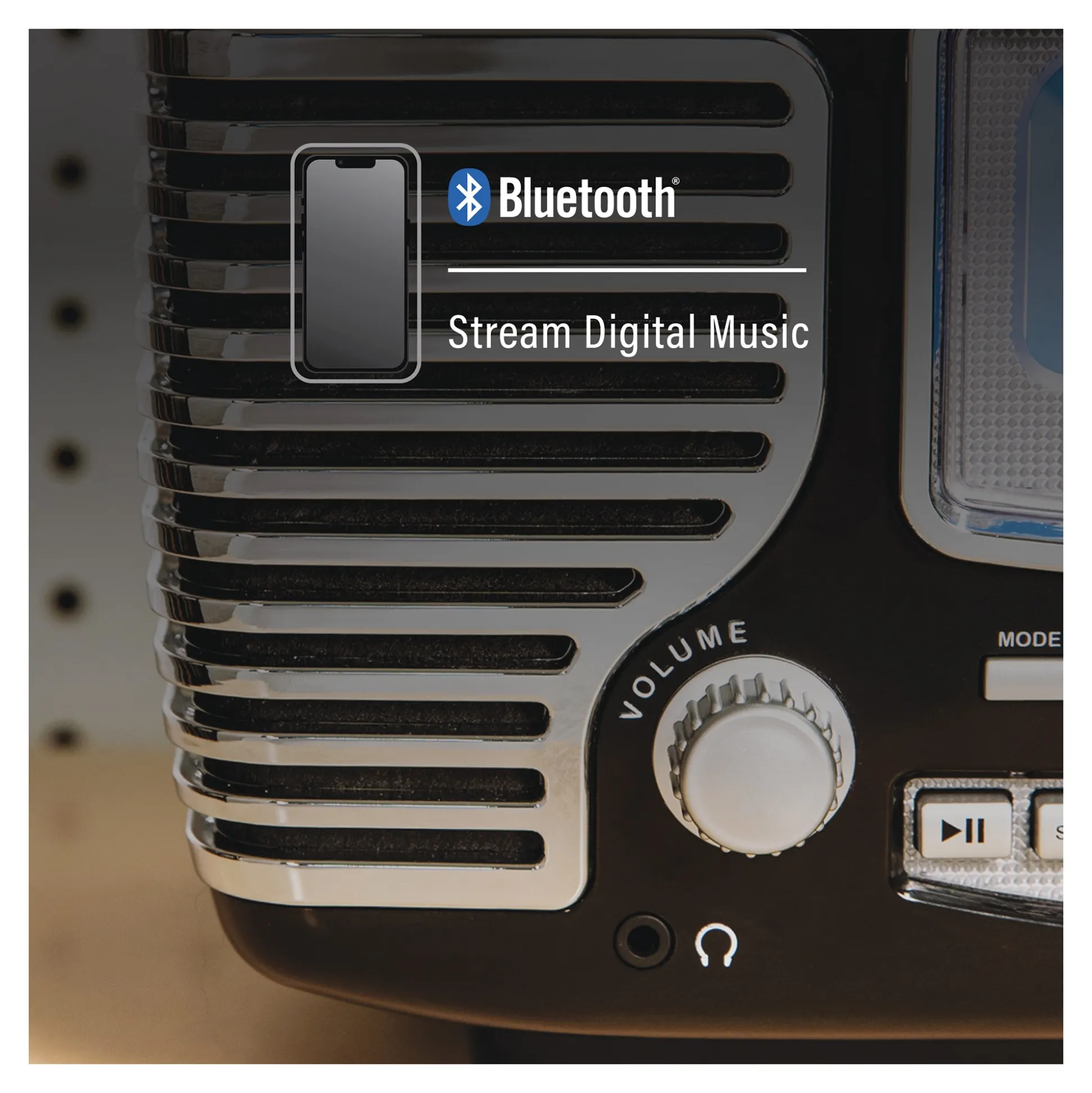 Crosley Retro CD Radio