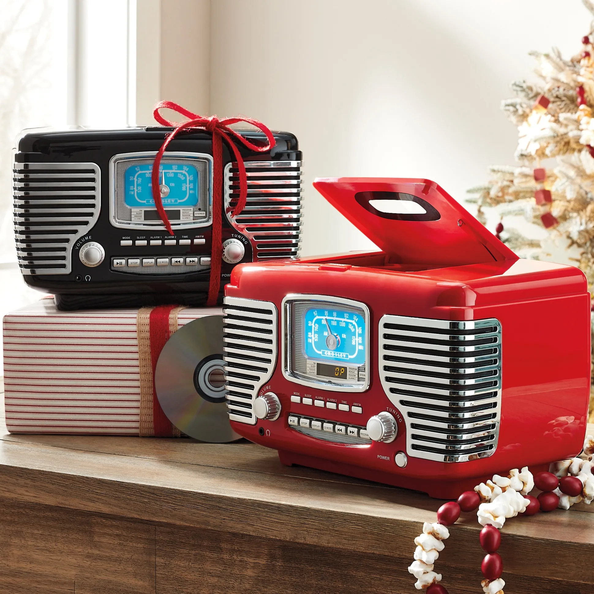 Crosley Retro CD Radio