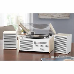 Crosley Switch II Record Player with Speakers