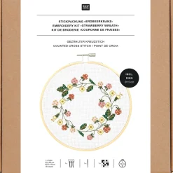6" Cross-Stitch Kit