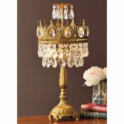 Crown Jewel Table Lamp