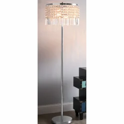 Crystal Dangle Lamps