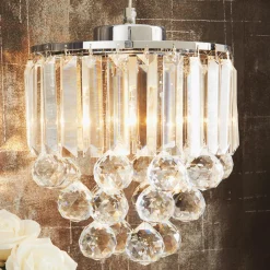 Crystal Pendant Lamp