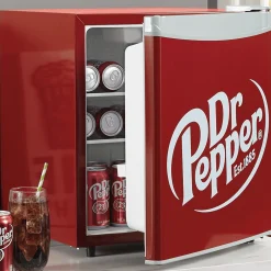 1.6 Cubic Foot Compact Beverage Refrigerator